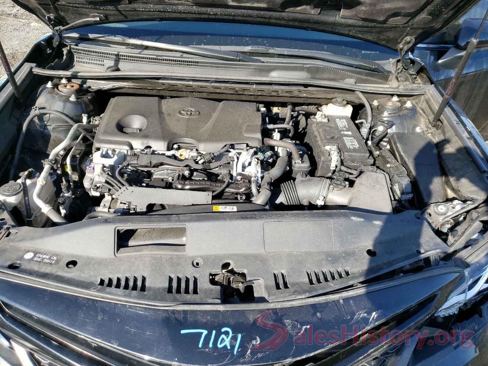 4T1B11HK1JU556857 2018 TOYOTA CAMRY