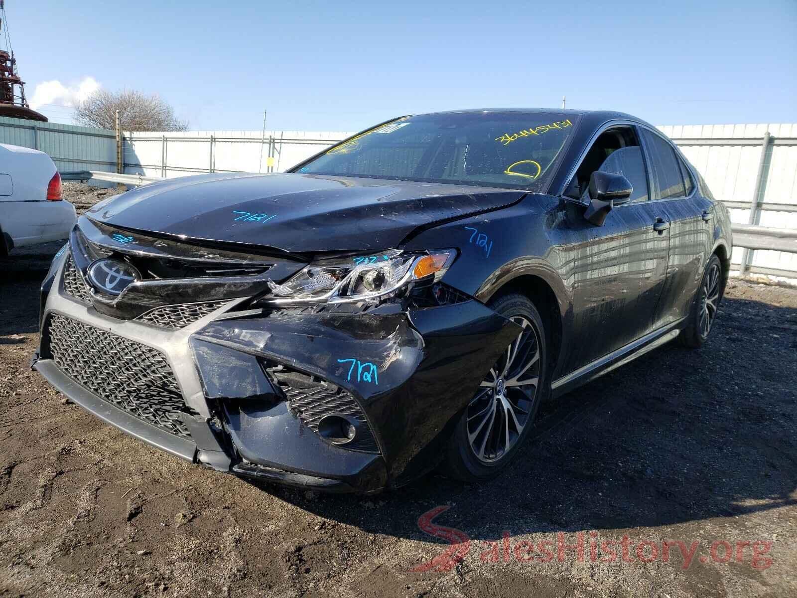 4T1B11HK1JU556857 2018 TOYOTA CAMRY