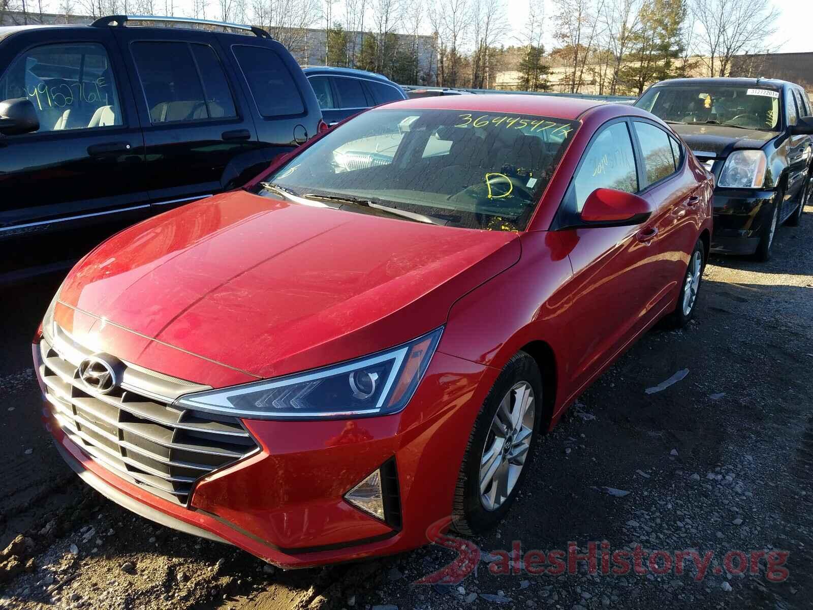 5NPD84LF2LH625069 2020 HYUNDAI ELANTRA