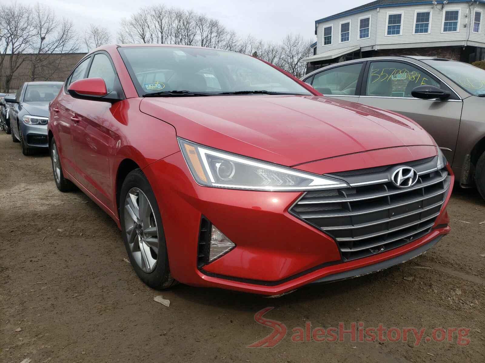 5NPD84LF2LH625069 2020 HYUNDAI ELANTRA