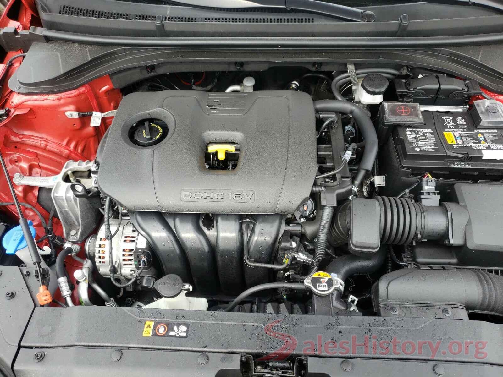 5NPD84LF2LH625069 2020 HYUNDAI ELANTRA