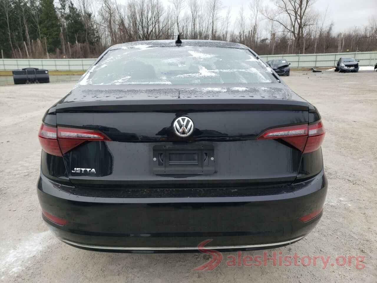 3VWEB7BU2LM007698 2020 VOLKSWAGEN JETTA