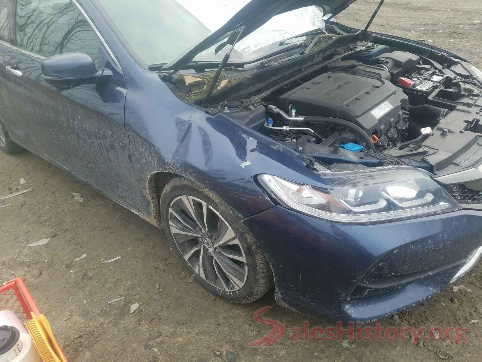 1HGCT2B86HA001857 2017 HONDA ACCORD