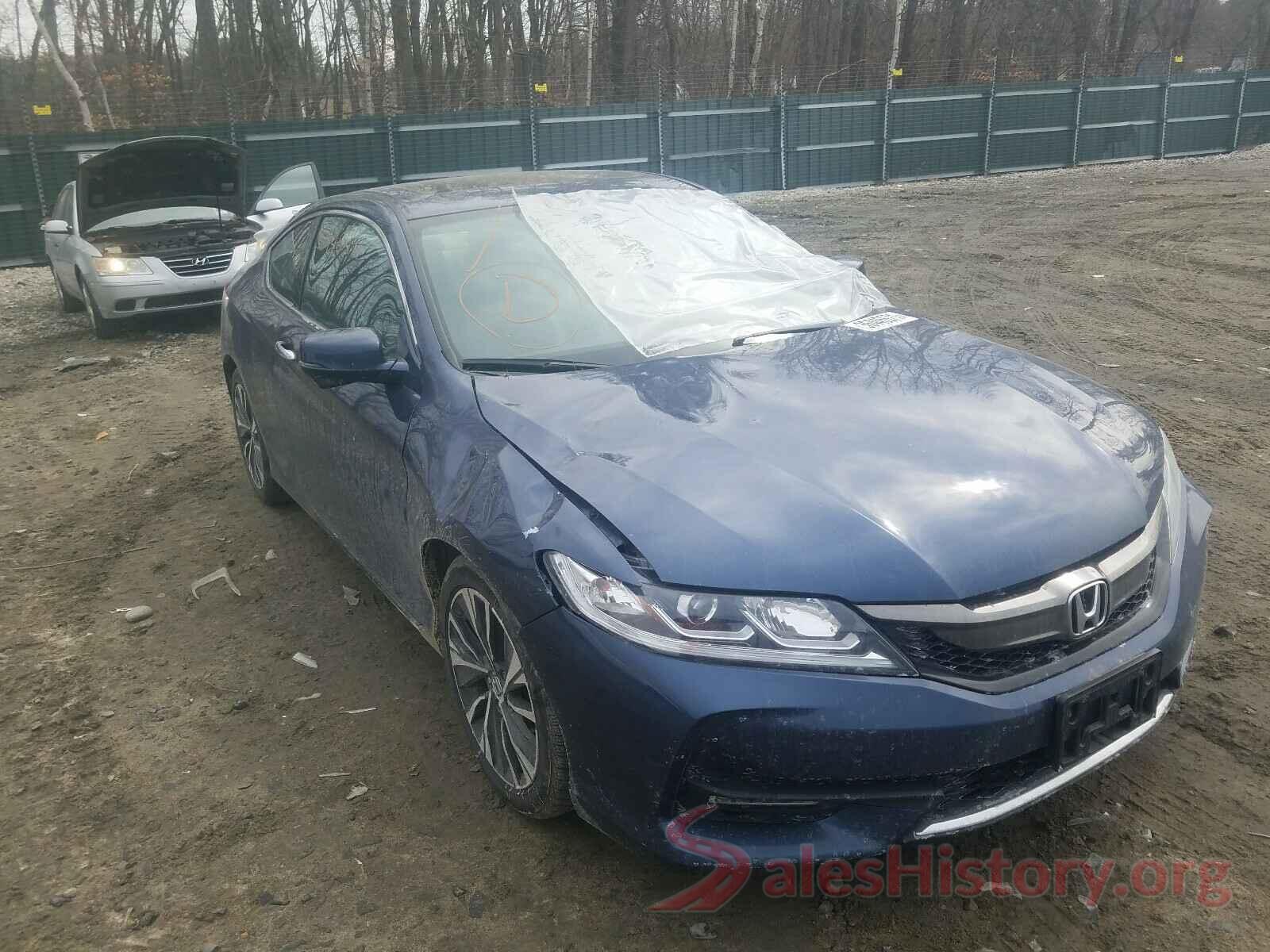 1HGCT2B86HA001857 2017 HONDA ACCORD