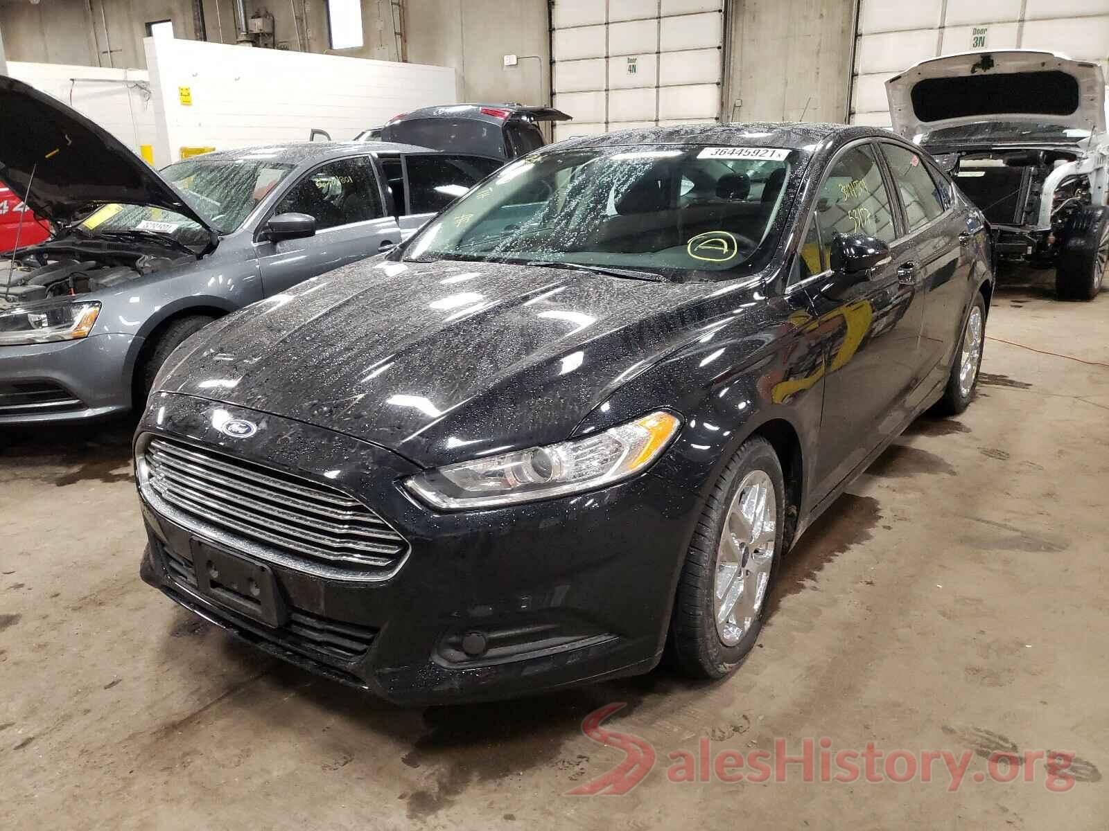 3FA6P0H75GR281106 2016 FORD FUSION