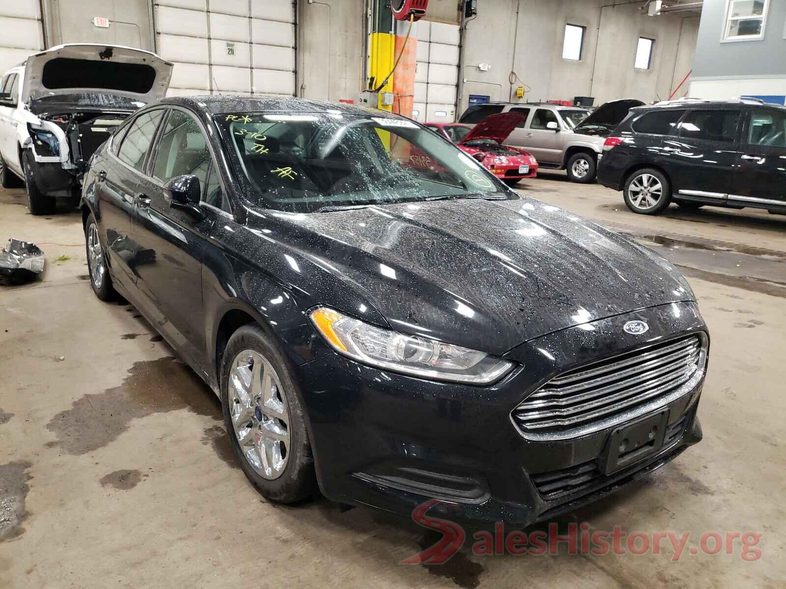 3FA6P0H75GR281106 2016 FORD FUSION