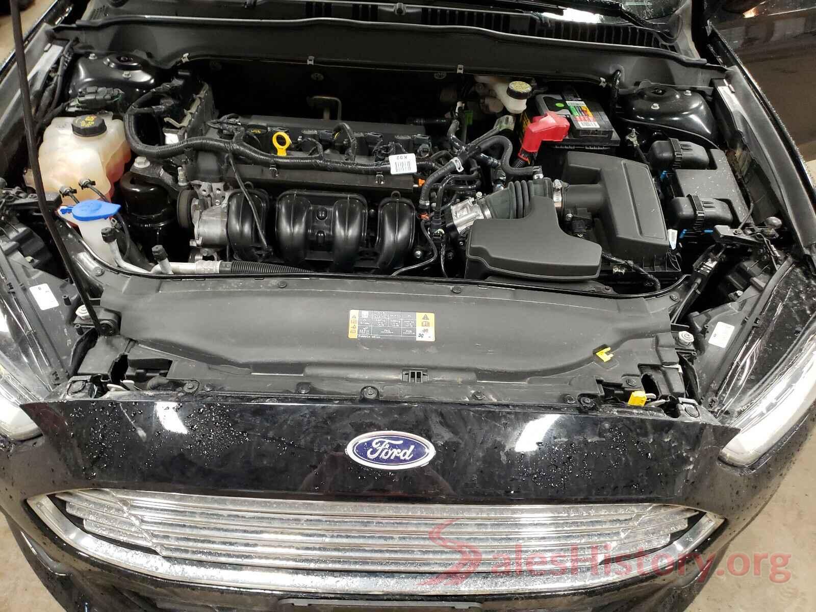 3FA6P0H75GR281106 2016 FORD FUSION