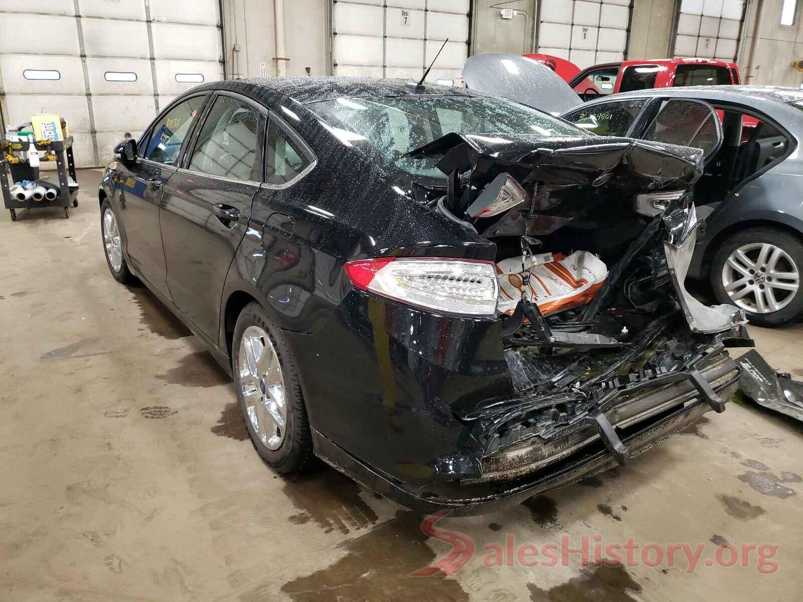 3FA6P0H75GR281106 2016 FORD FUSION