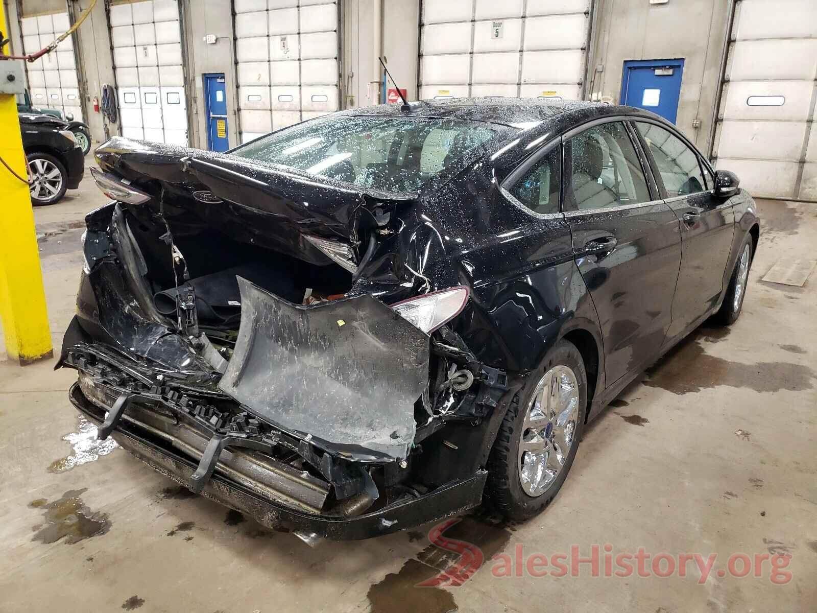 3FA6P0H75GR281106 2016 FORD FUSION