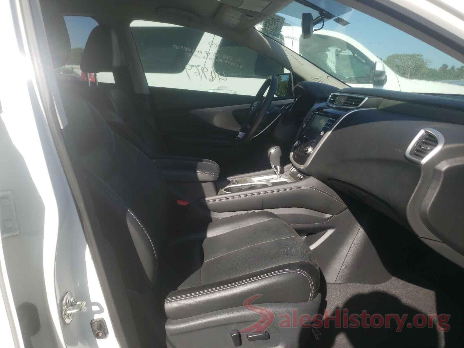 5N1AZ2MG1JN159767 2018 NISSAN MURANO