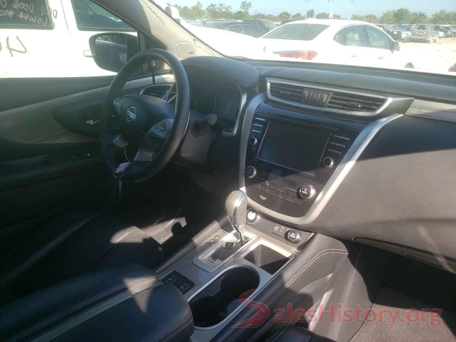 5N1AZ2MG1JN159767 2018 NISSAN MURANO