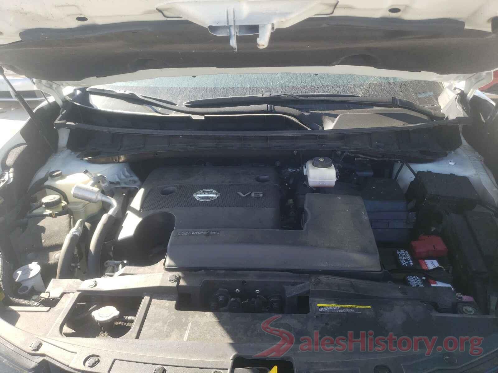 5N1AZ2MG1JN159767 2018 NISSAN MURANO