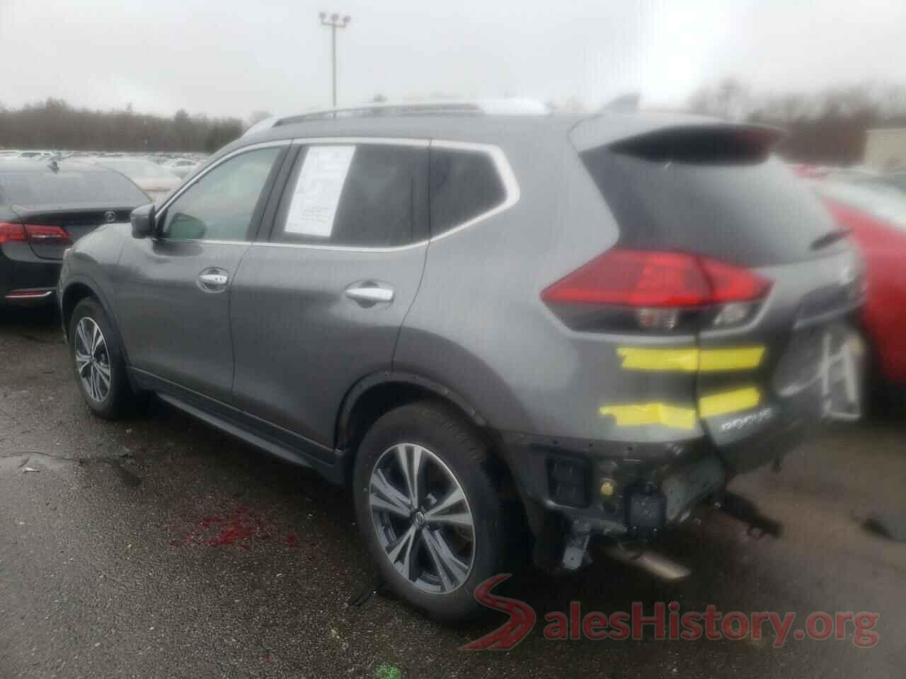 JN8AT2MV1KW402465 2019 NISSAN ROGUE