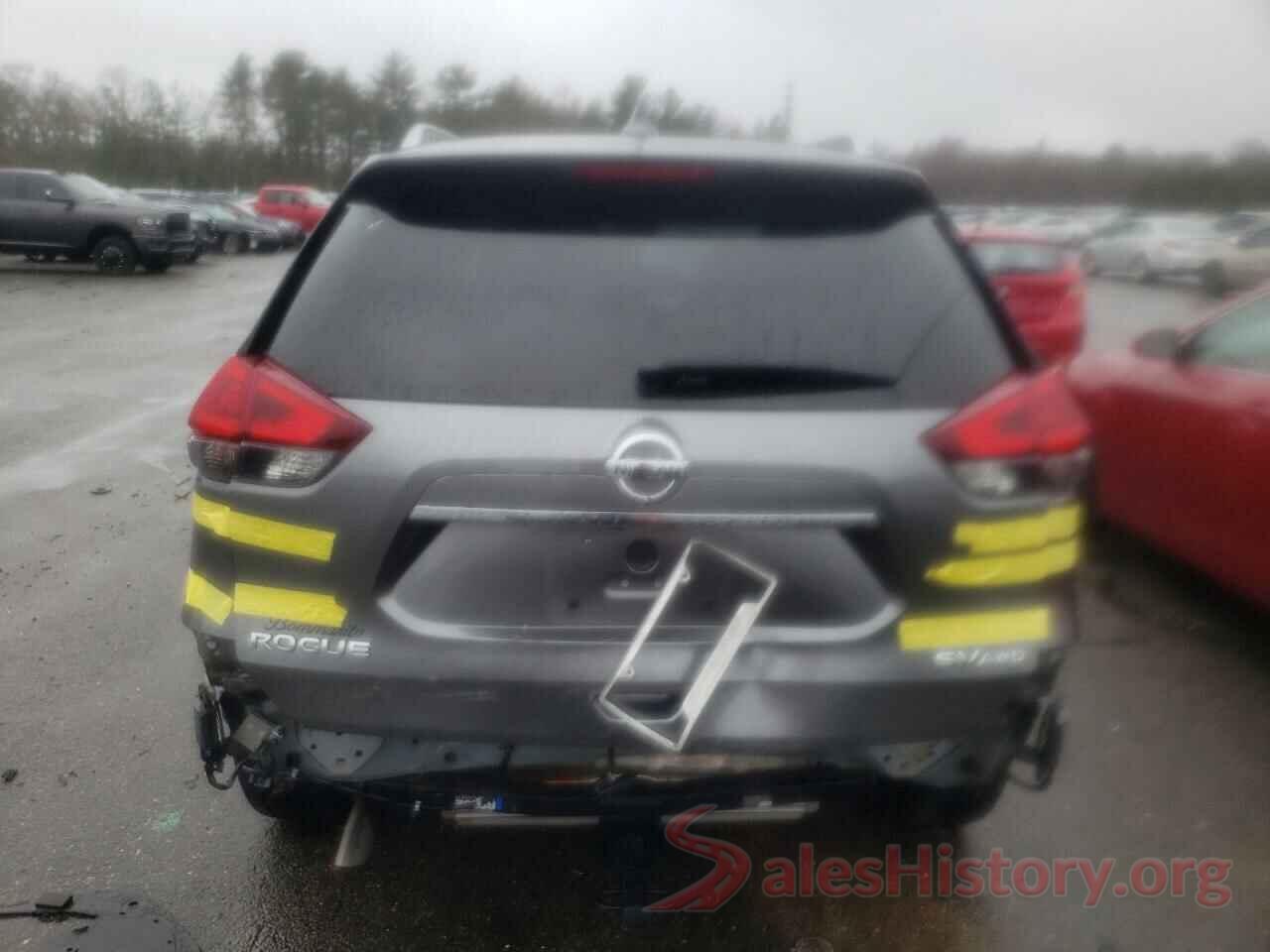 JN8AT2MV1KW402465 2019 NISSAN ROGUE