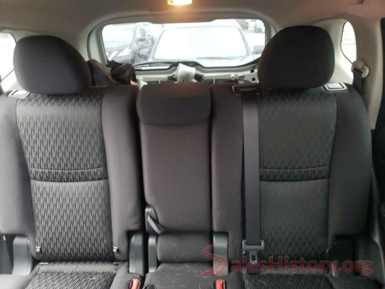 JN8AT2MV1KW402465 2019 NISSAN ROGUE