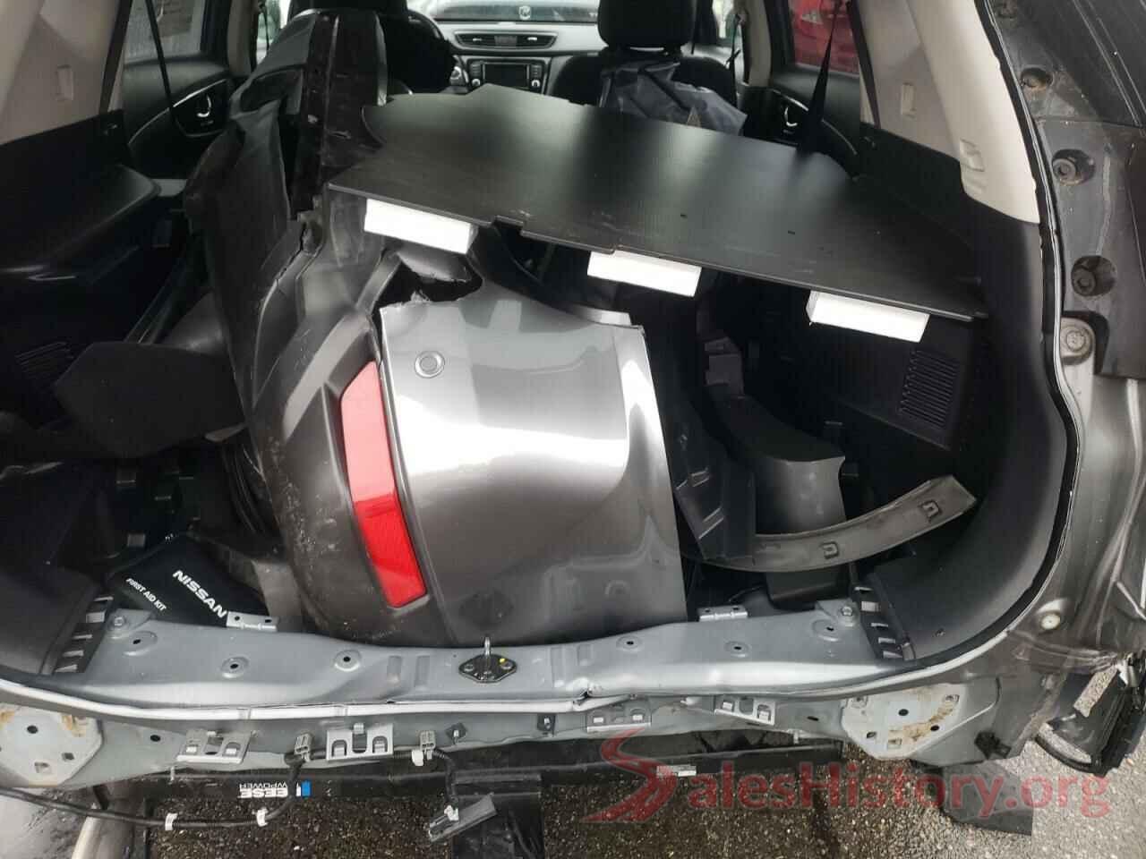 JN8AT2MV1KW402465 2019 NISSAN ROGUE