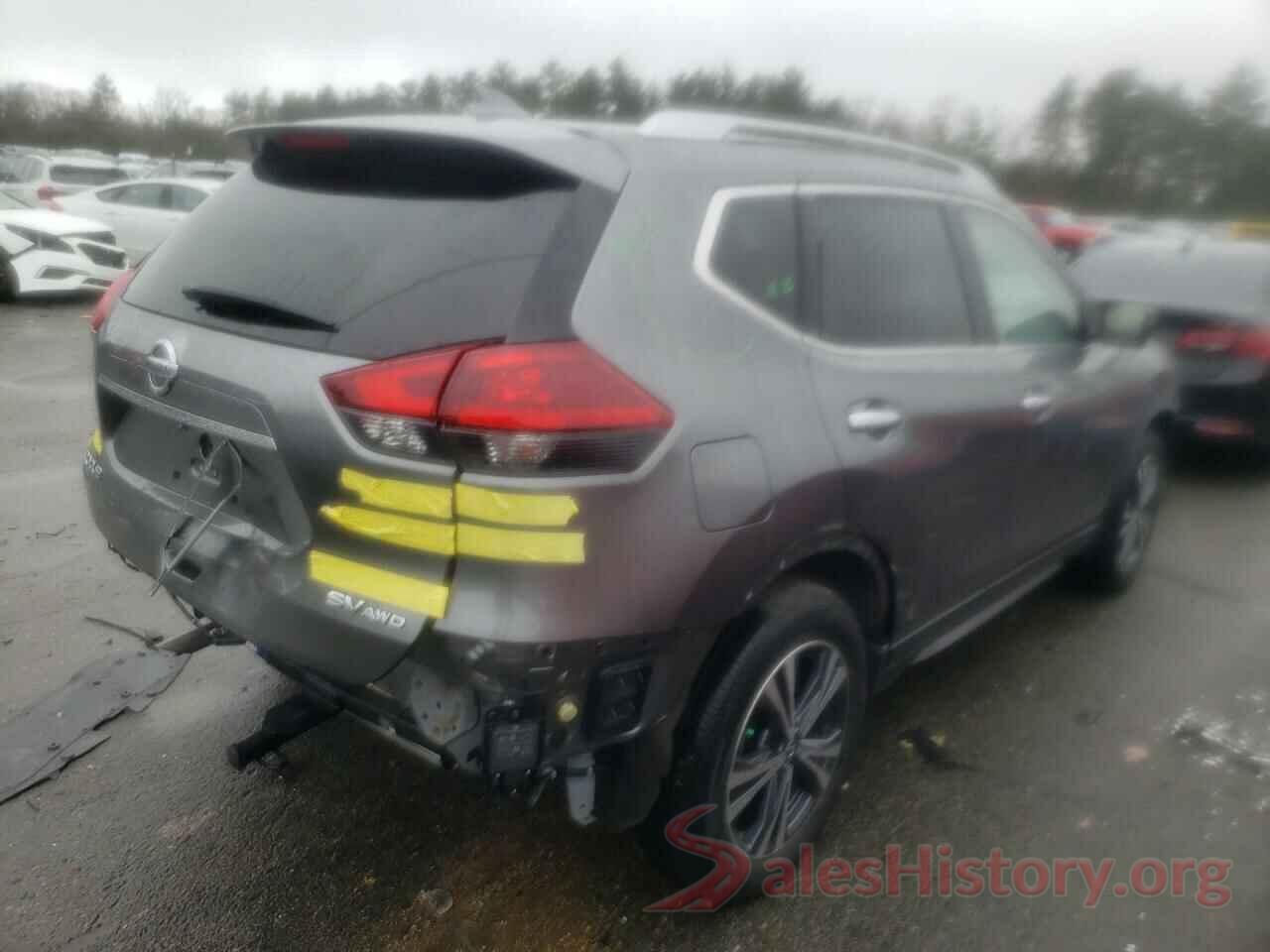 JN8AT2MV1KW402465 2019 NISSAN ROGUE