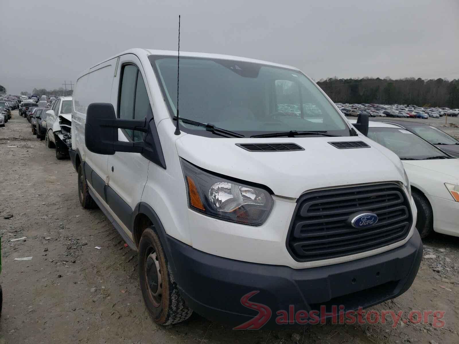 1FTYE1ZM2GKA18160 2016 FORD TRANSIT CO