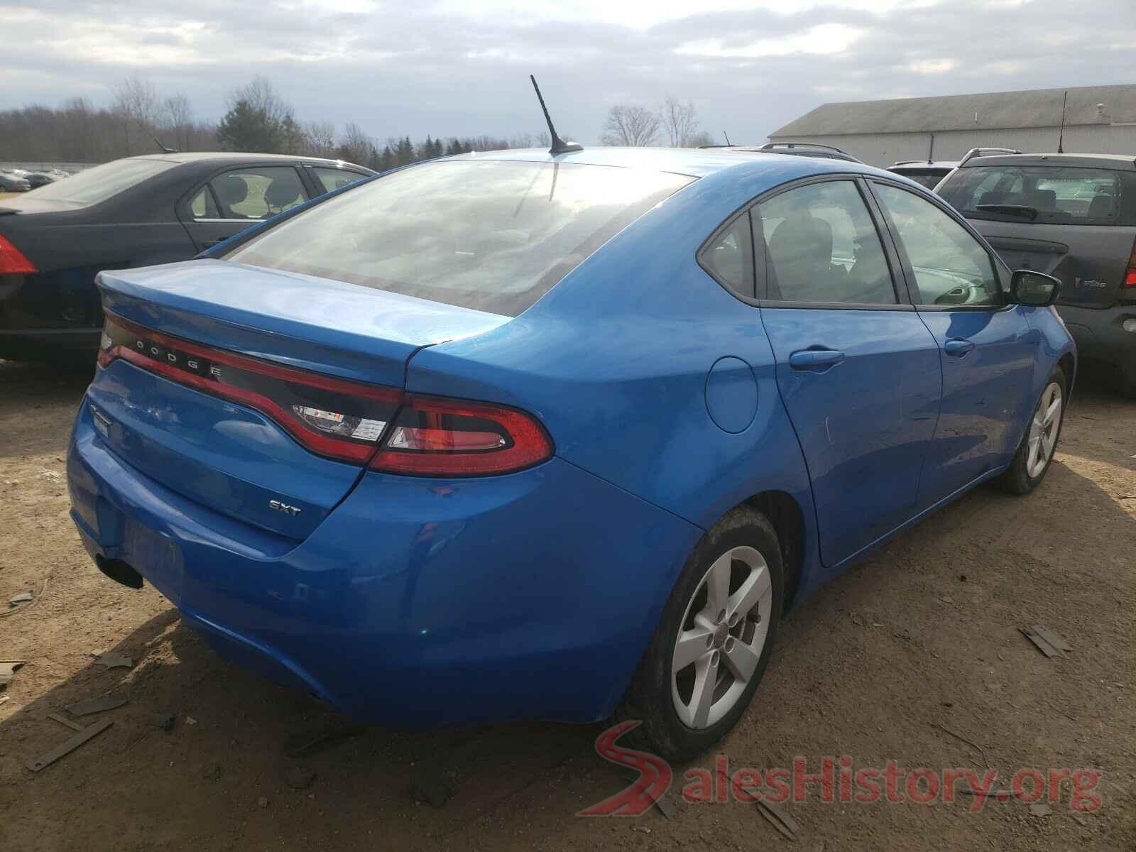 1C3CDFBB4GD755601 2016 DODGE DART