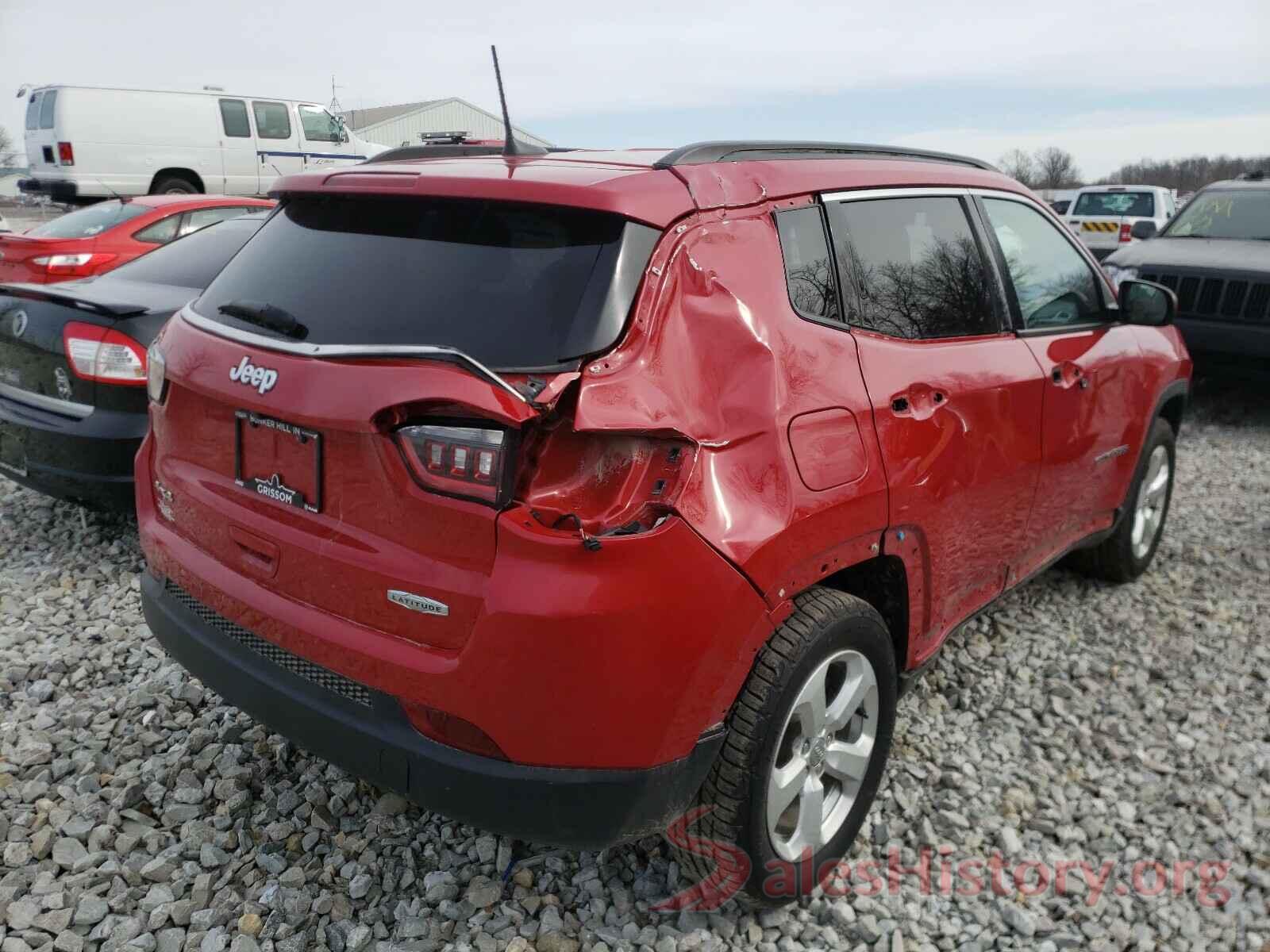 3C4NJDBB2JT136451 2018 JEEP COMPASS