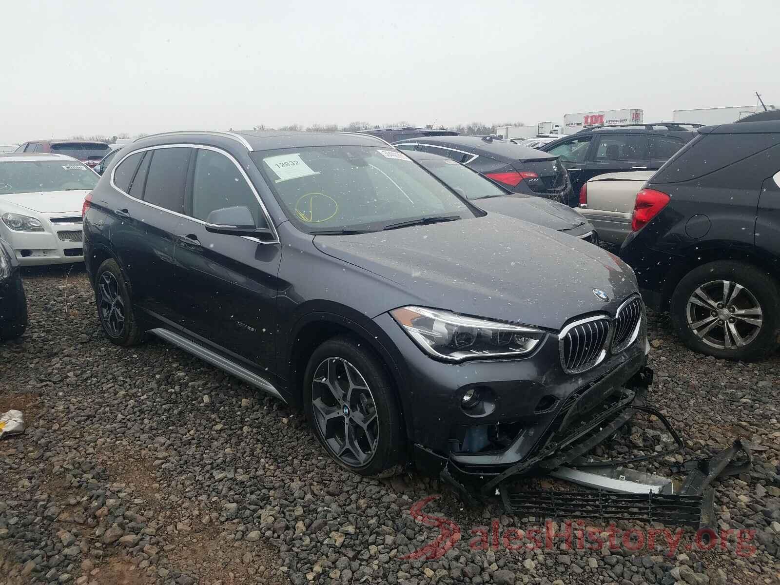 WBXHT3C3XG5F66087 2016 BMW X1