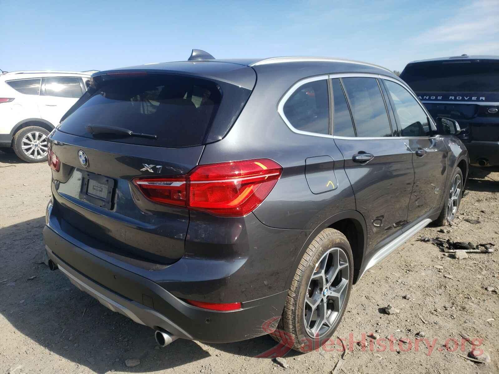 WBXHT3C3XG5F66087 2016 BMW X1