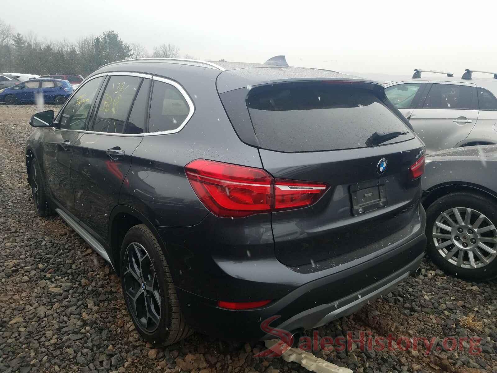 WBXHT3C3XG5F66087 2016 BMW X1