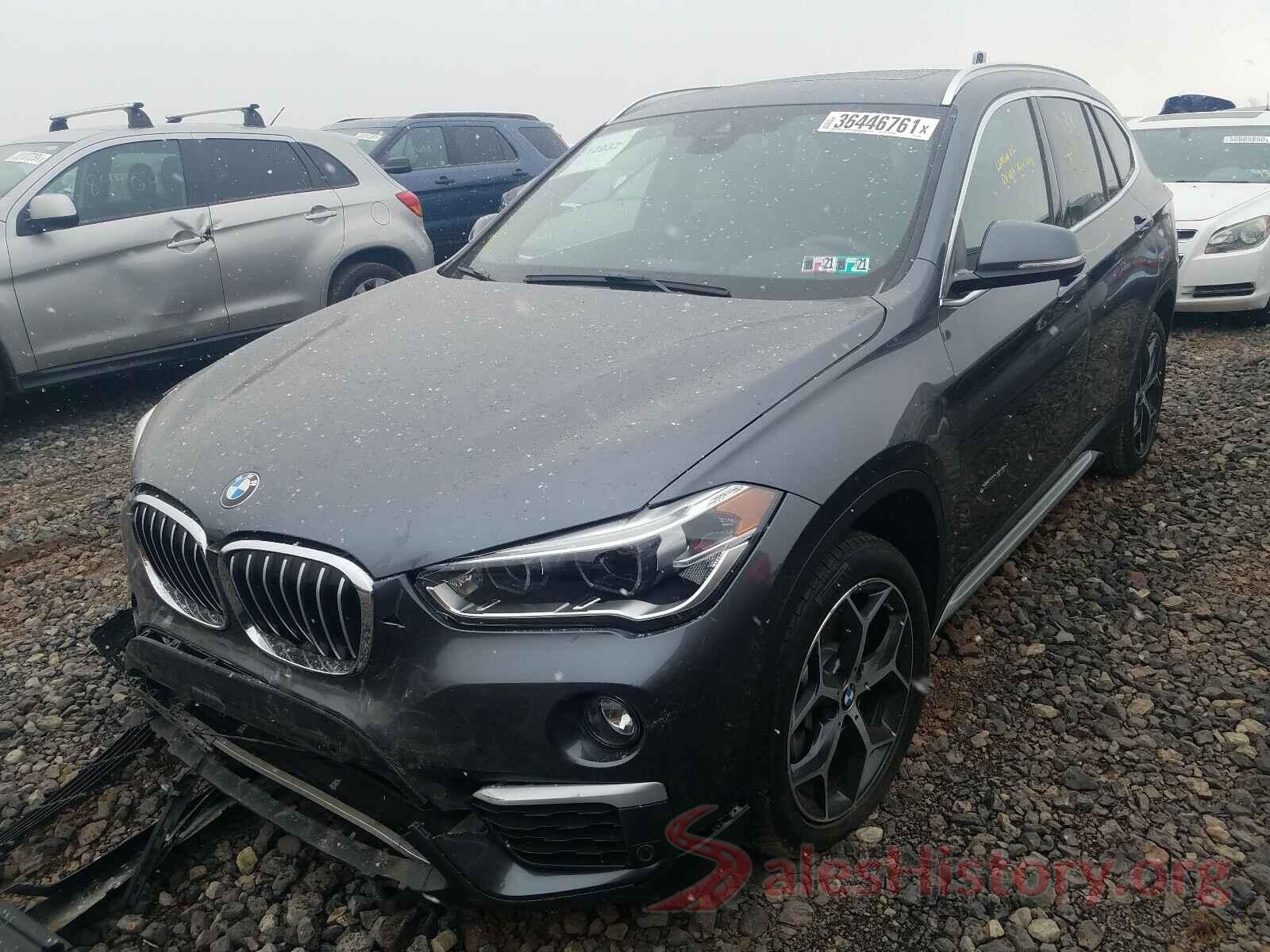 WBXHT3C3XG5F66087 2016 BMW X1