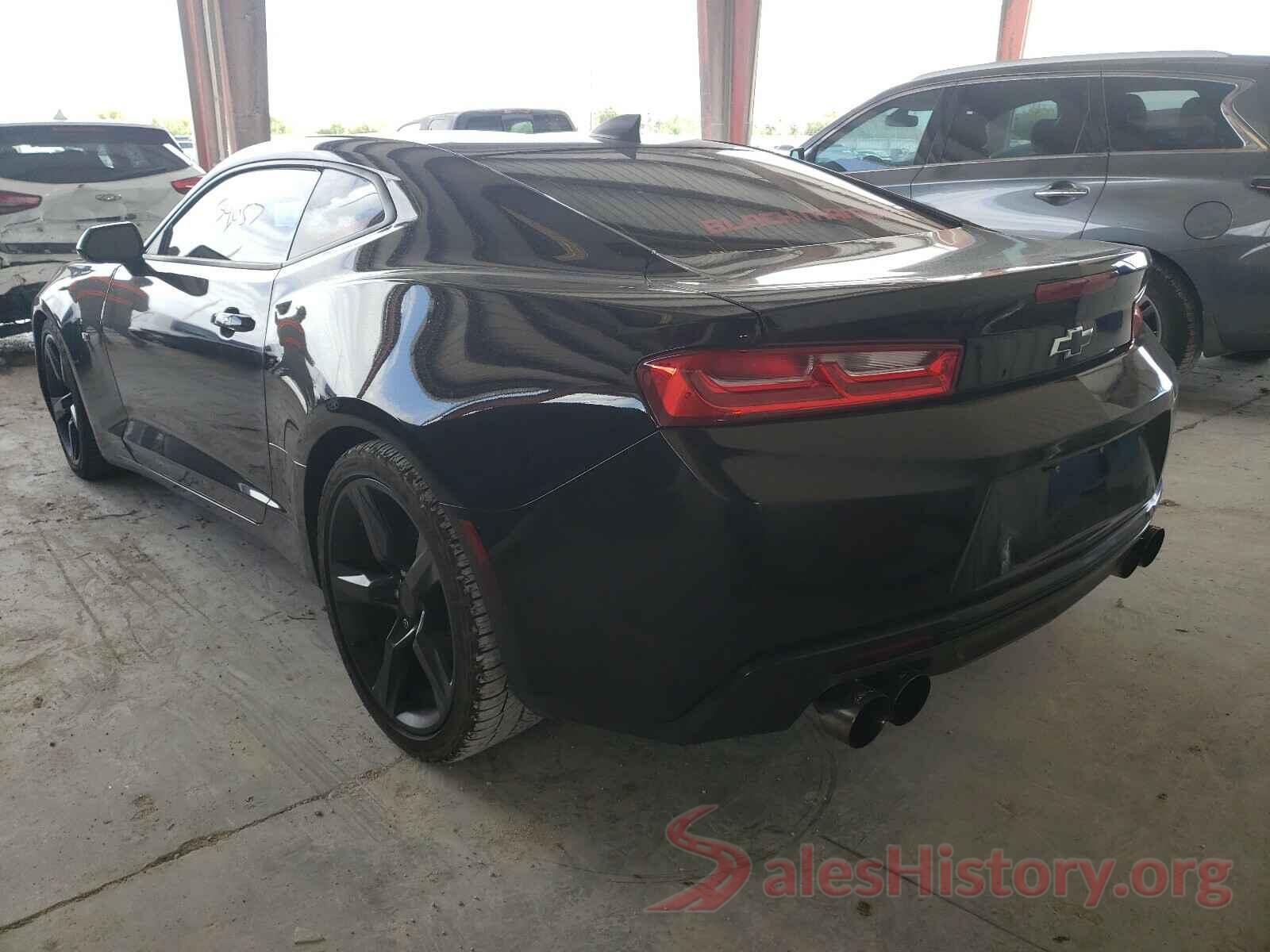 1G1FB1RX5H0135022 2017 CHEVROLET CAMARO