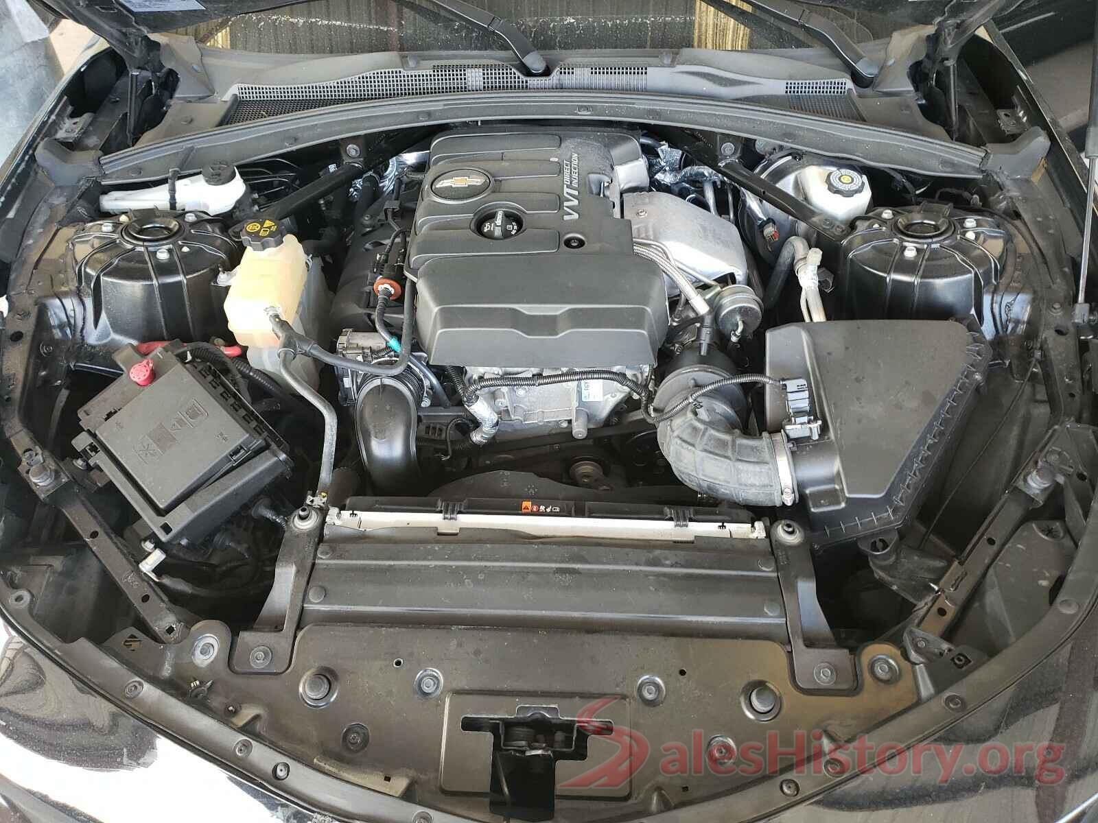 1G1FB1RX5H0135022 2017 CHEVROLET CAMARO