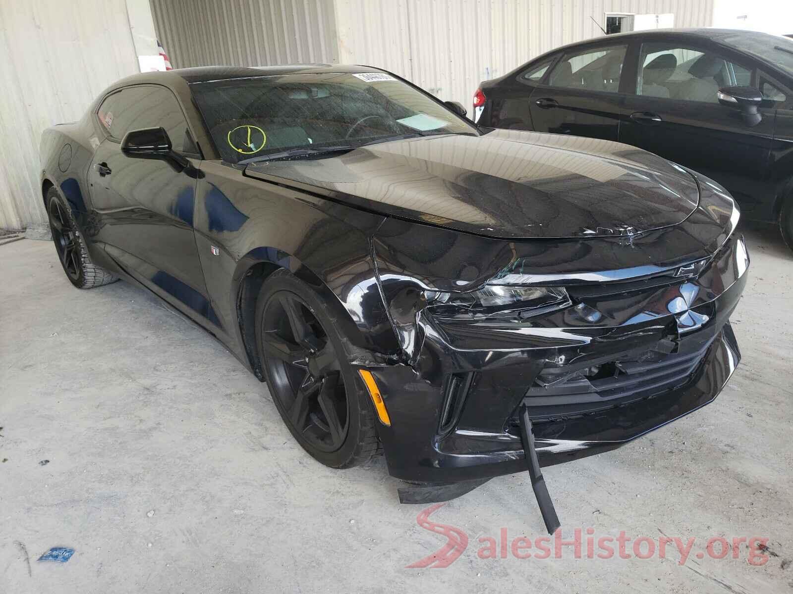 1G1FB1RX5H0135022 2017 CHEVROLET CAMARO