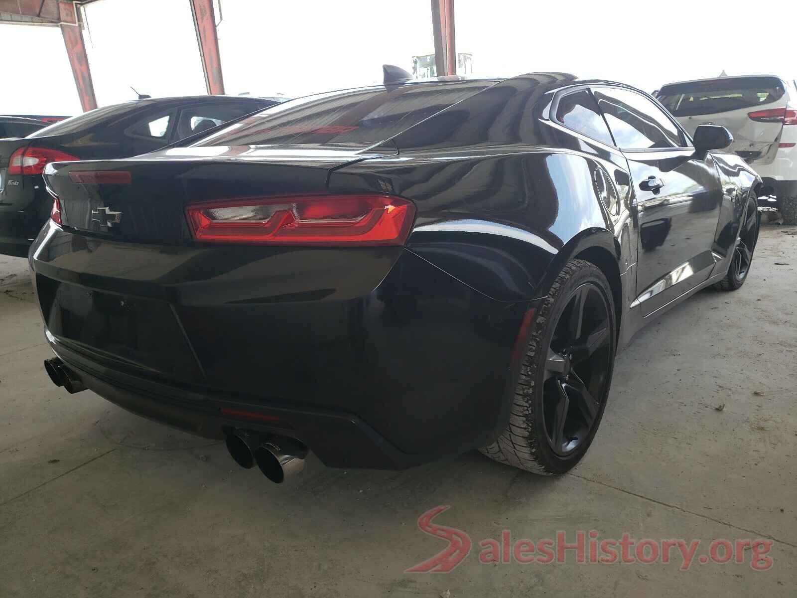 1G1FB1RX5H0135022 2017 CHEVROLET CAMARO