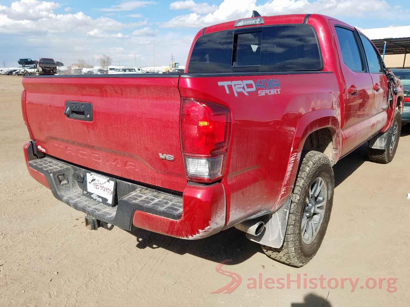 3TMCZ5AN9HM081180 2017 TOYOTA TACOMA