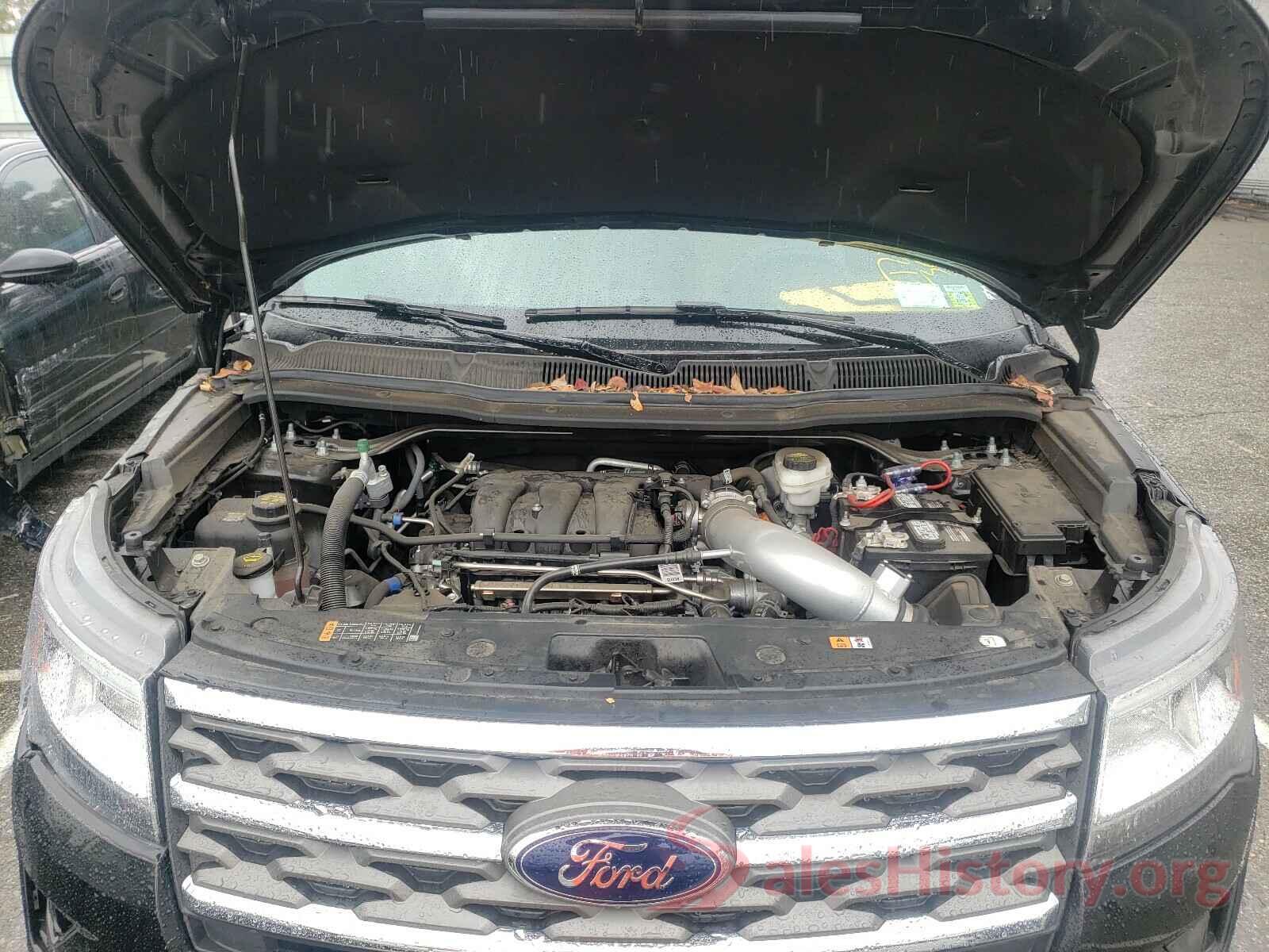 1FM5K8B80JGC11107 2018 FORD EXPLORER