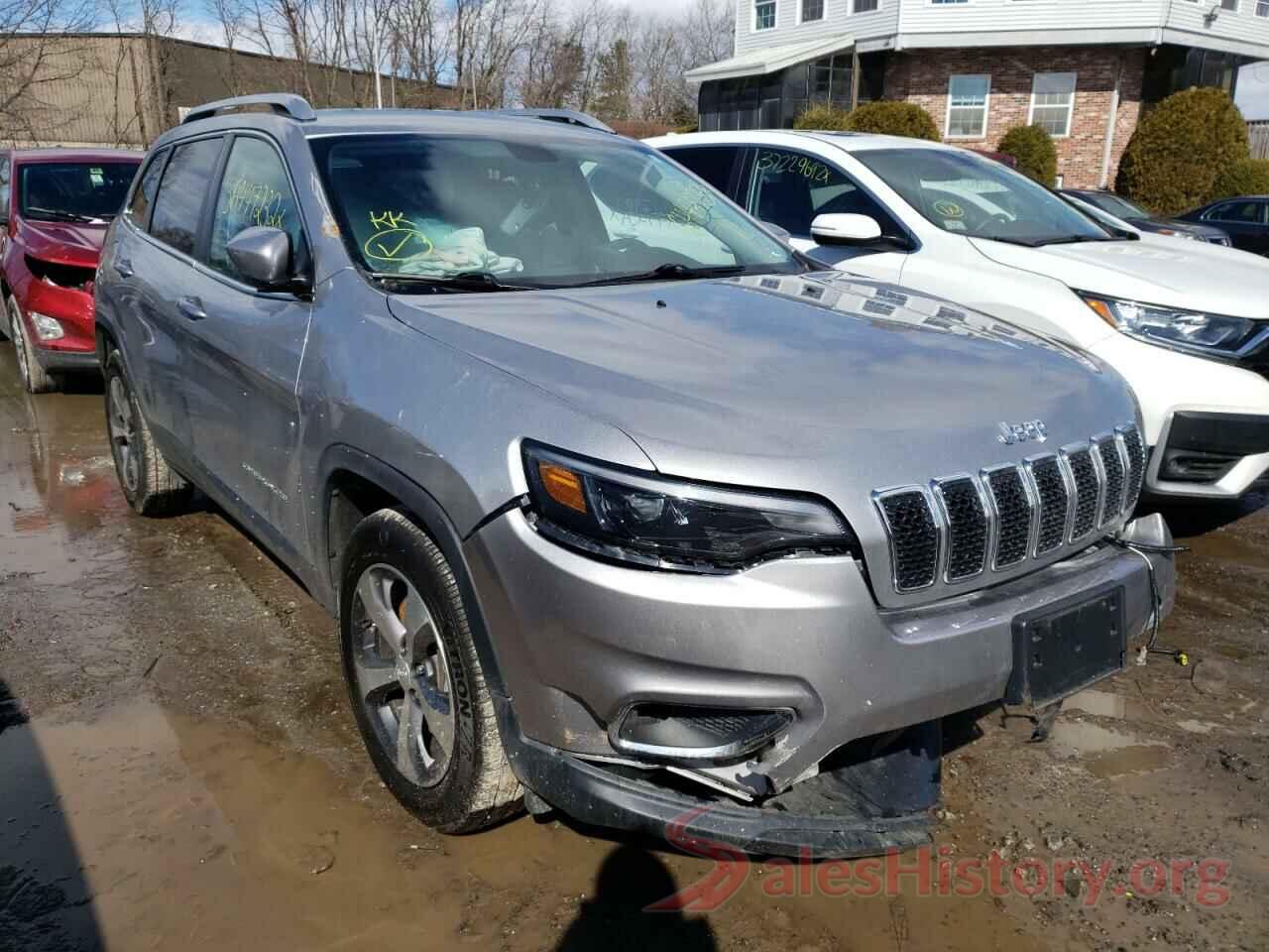 1C4PJMDN7KD152765 2019 JEEP GRAND CHER