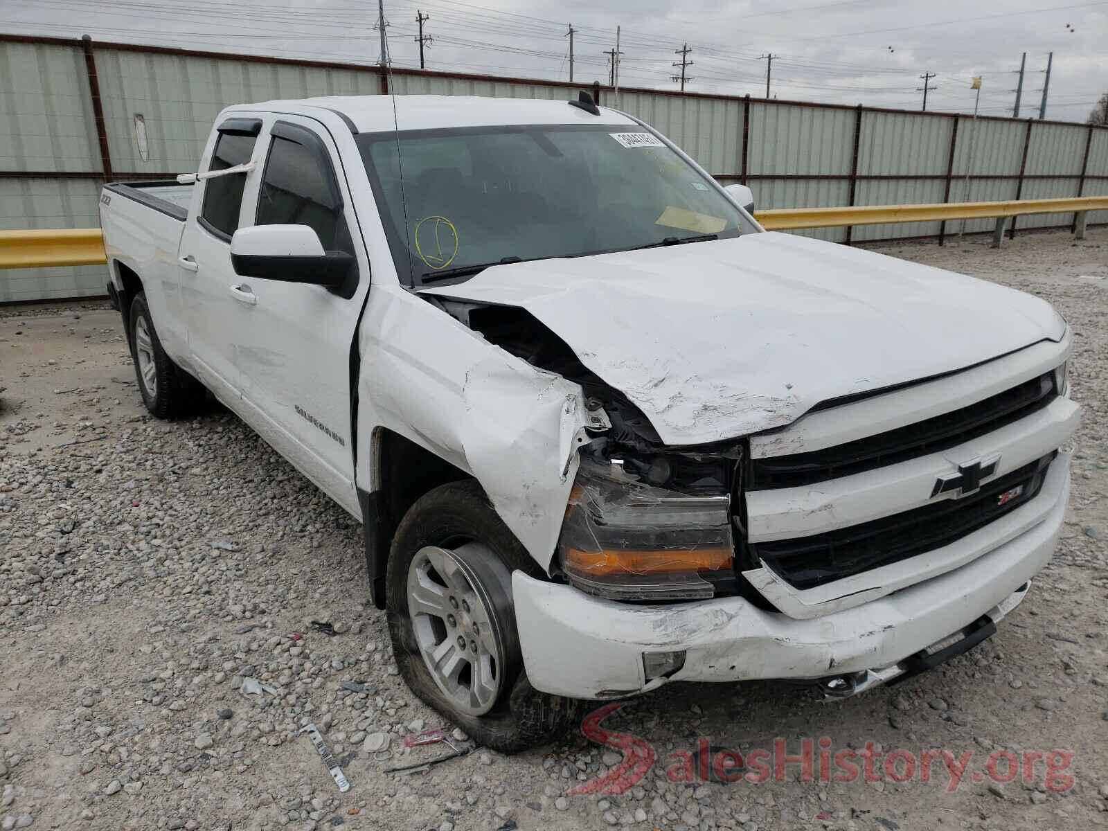 1GCVKREC5HZ384498 2017 CHEVROLET SILVERADO