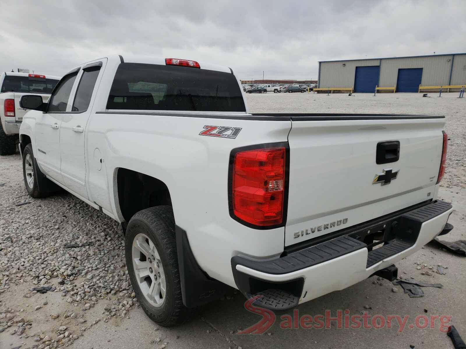 1GCVKREC5HZ384498 2017 CHEVROLET SILVERADO