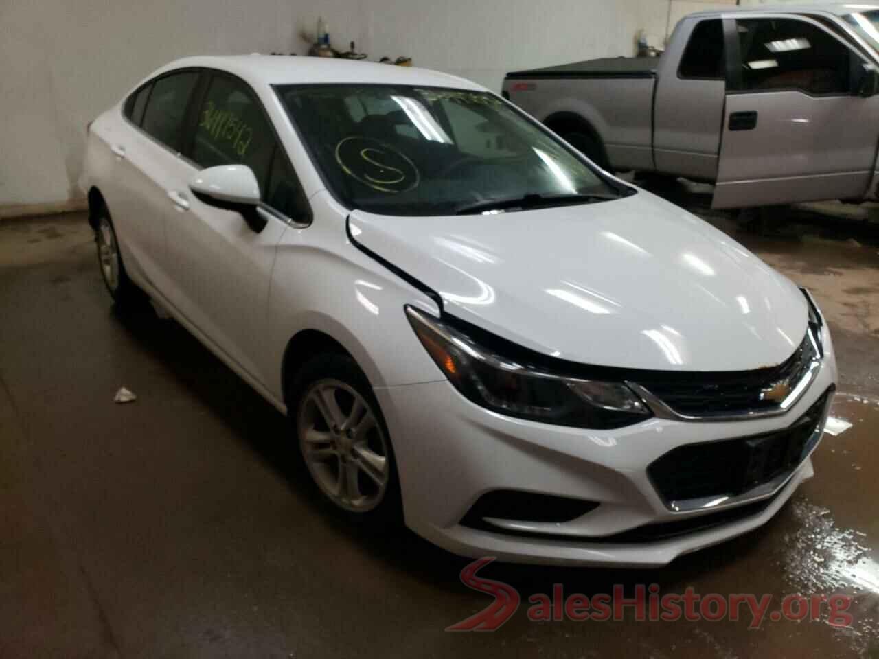 3G1BE5SM3HS529799 2017 CHEVROLET CRUZE