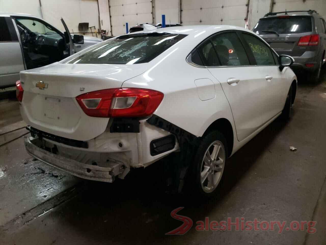 3G1BE5SM3HS529799 2017 CHEVROLET CRUZE