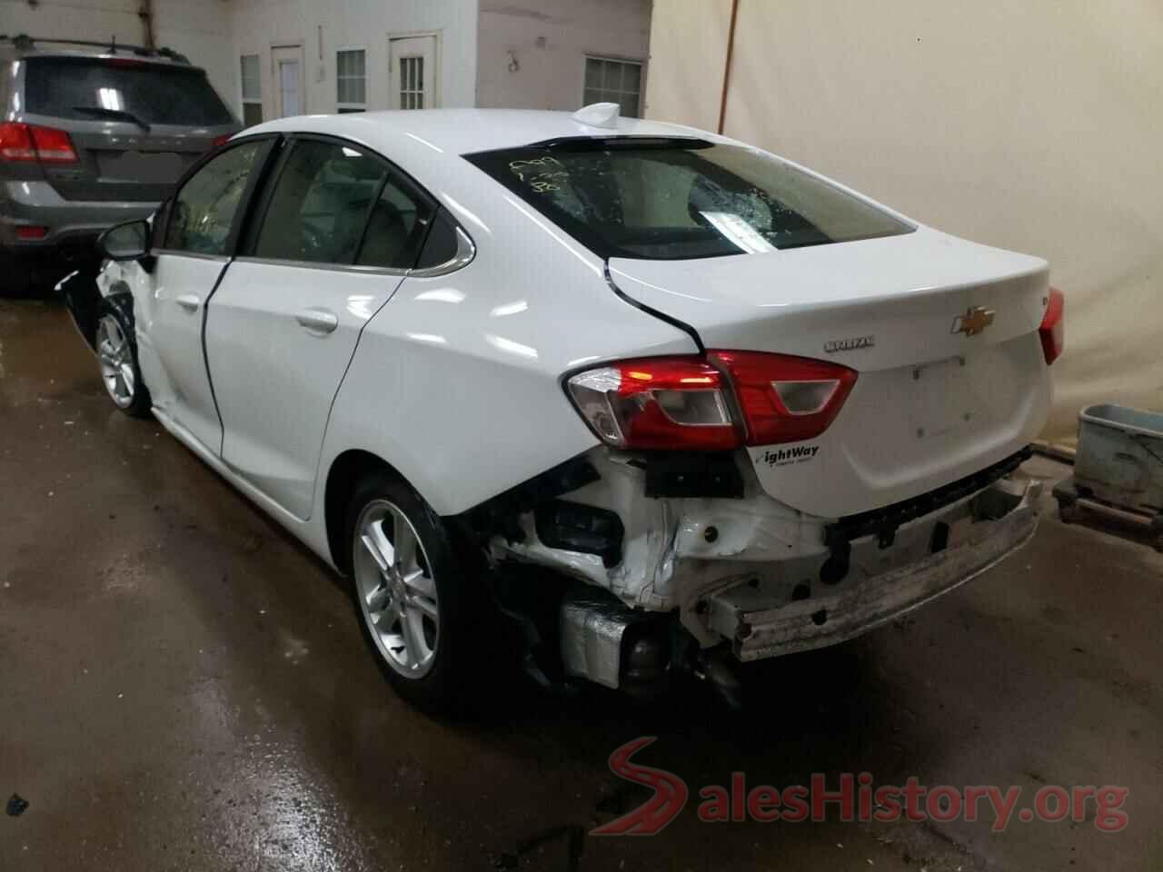 3G1BE5SM3HS529799 2017 CHEVROLET CRUZE