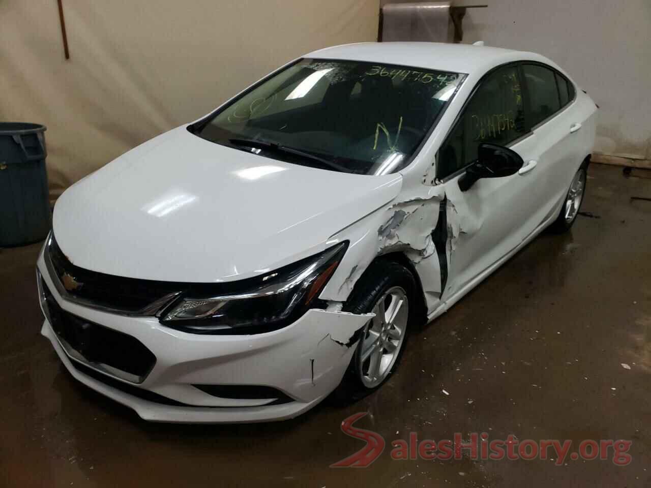 3G1BE5SM3HS529799 2017 CHEVROLET CRUZE