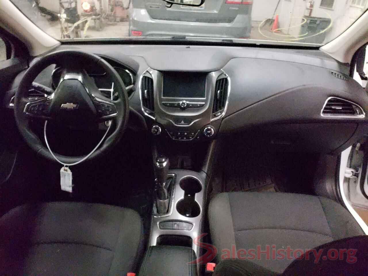 3G1BE5SM3HS529799 2017 CHEVROLET CRUZE