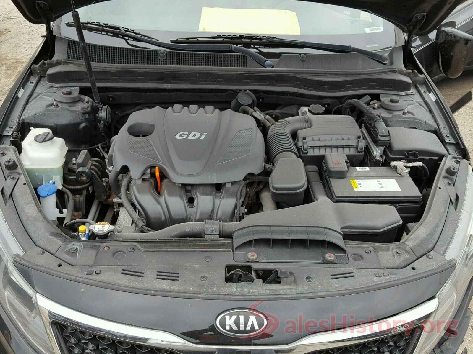 5XXGN4A71DG127458 2013 KIA OPTIMA