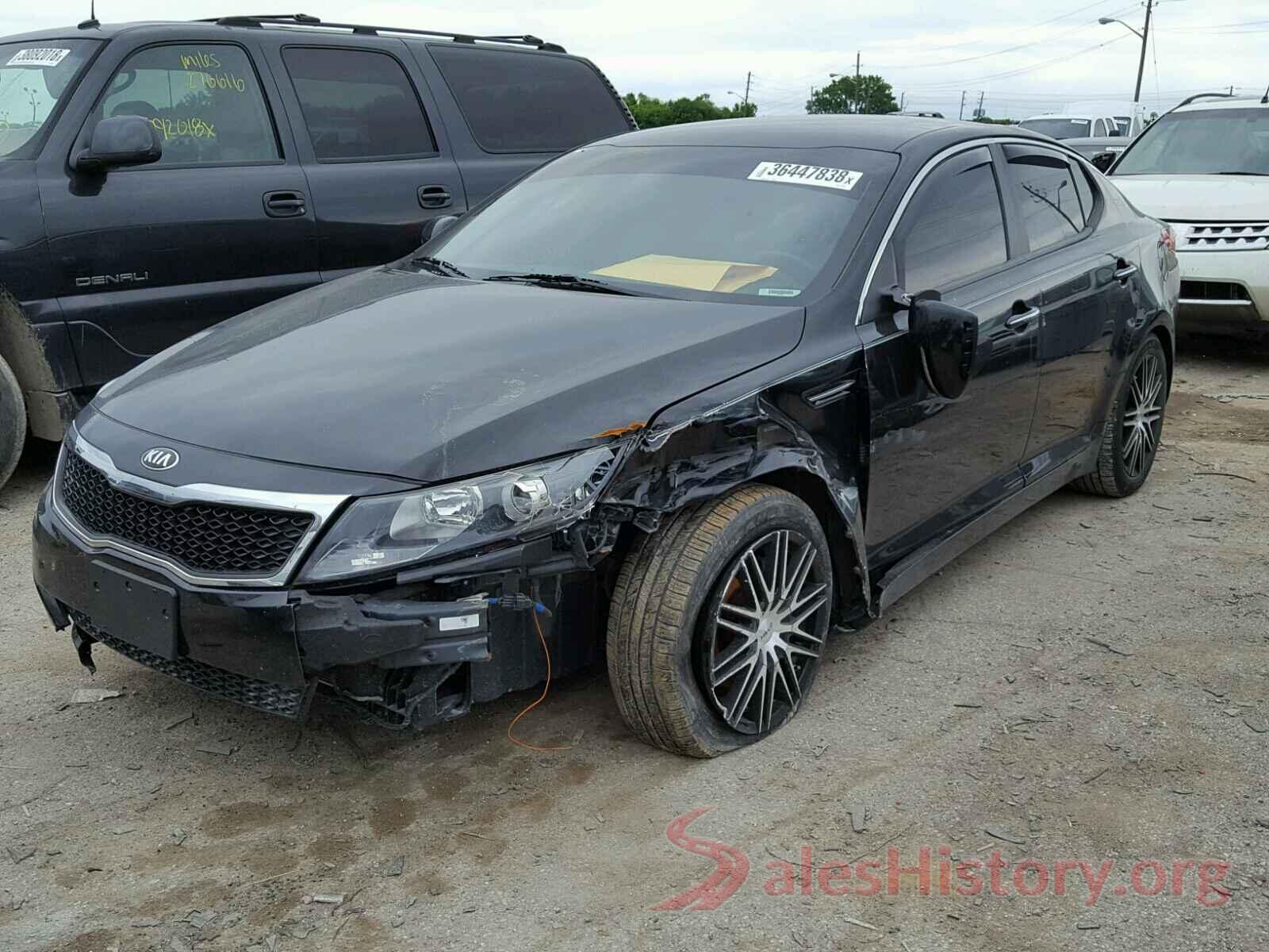 5XXGN4A71DG127458 2013 KIA OPTIMA