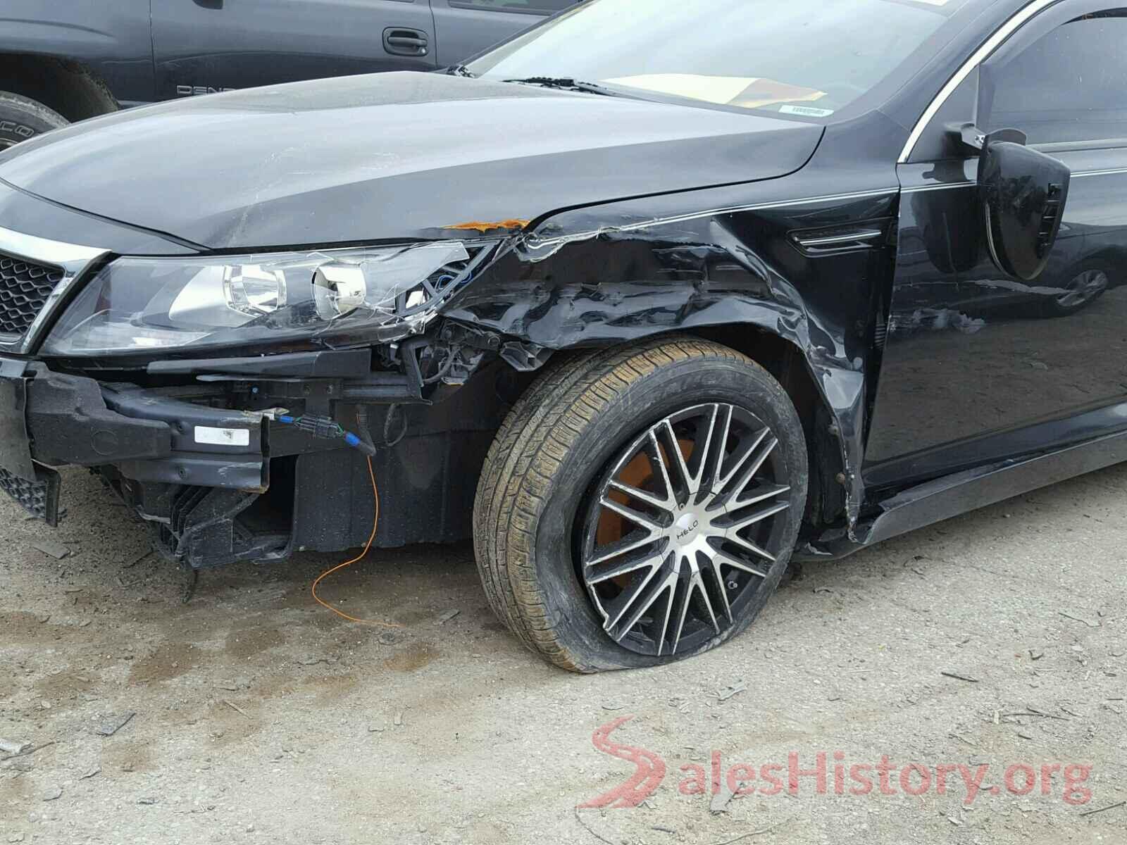 5XXGN4A71DG127458 2013 KIA OPTIMA