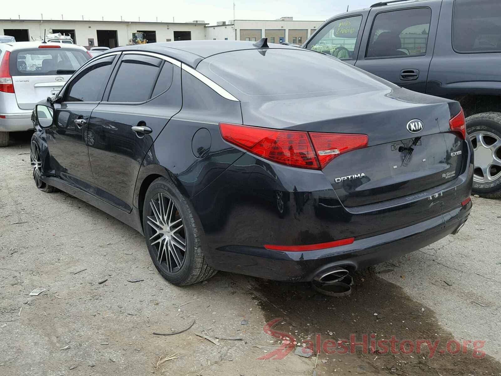 5XXGN4A71DG127458 2013 KIA OPTIMA