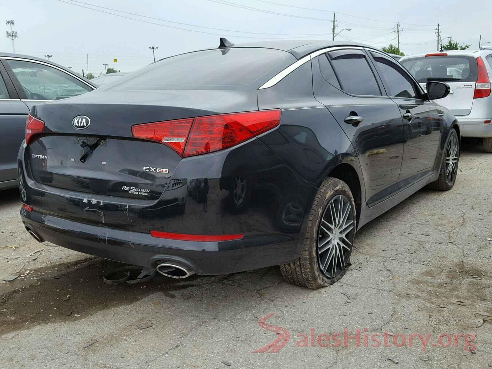 5XXGN4A71DG127458 2013 KIA OPTIMA