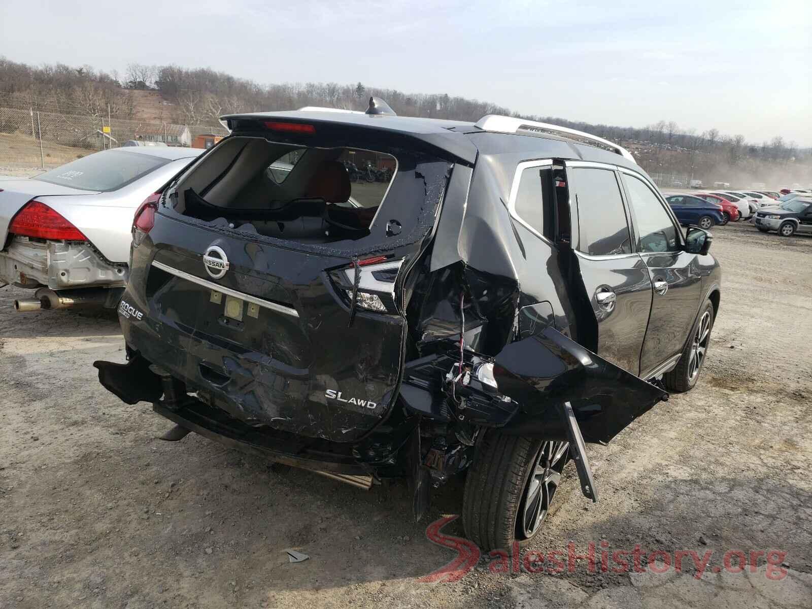 JN8AT2MVXHW278852 2017 NISSAN ROGUE