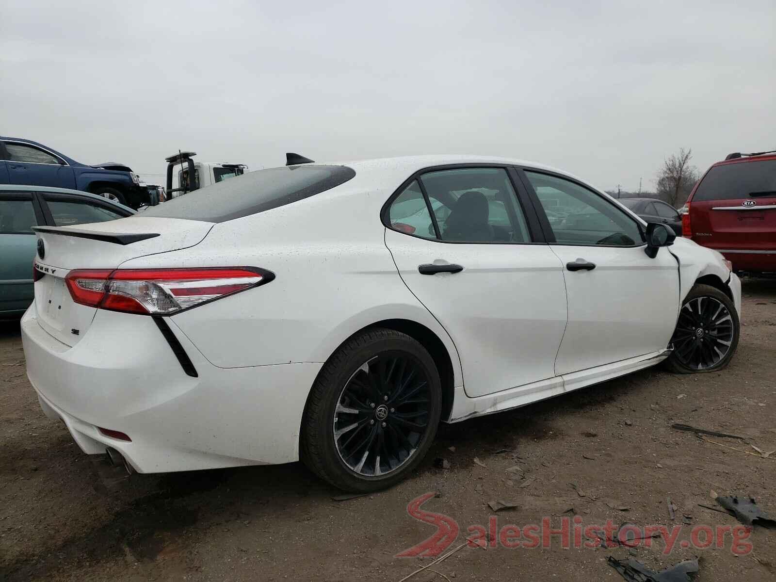 4T1G11AK2LU384311 2020 TOYOTA CAMRY