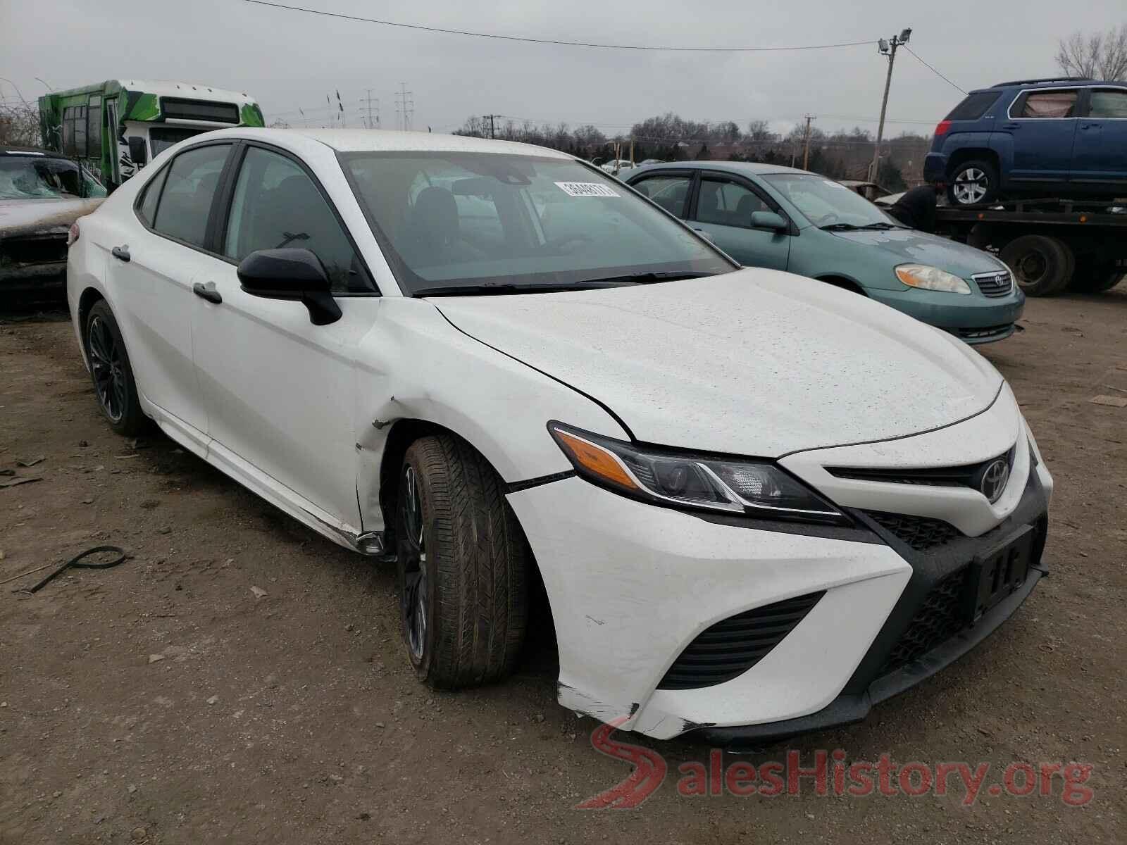 4T1G11AK2LU384311 2020 TOYOTA CAMRY